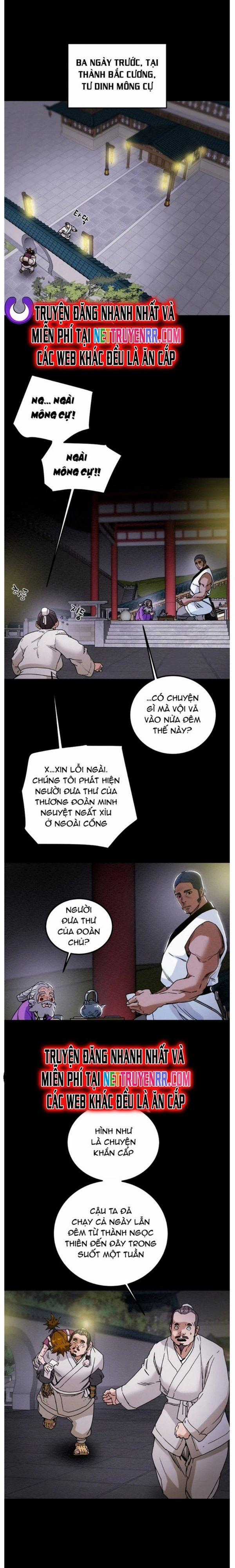 Minh Nguyệt Truyện Chapter 58 trang 1