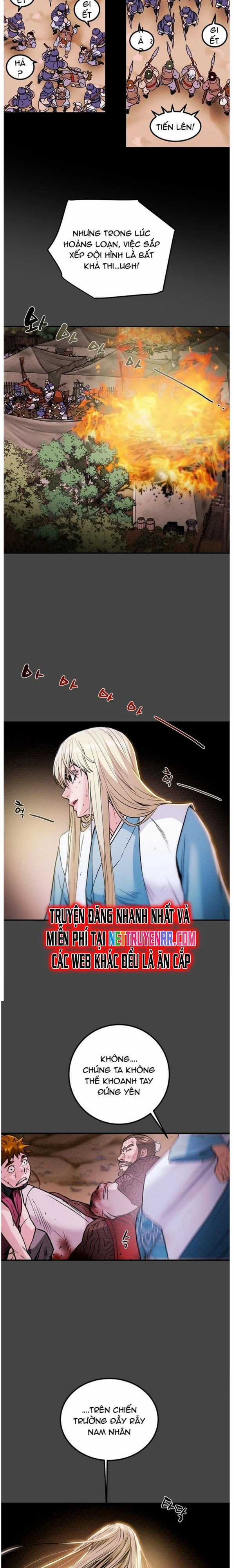 Minh Nguyệt Truyện Chapter 58 trang 10