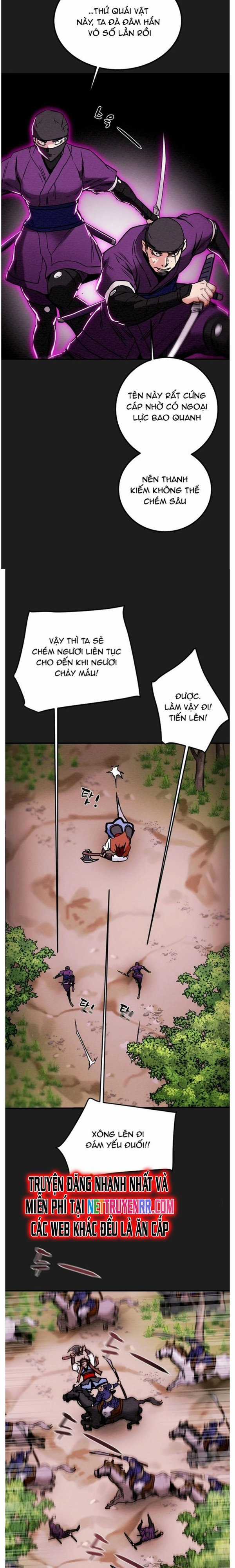 Minh Nguyệt Truyện Chapter 58 trang 14