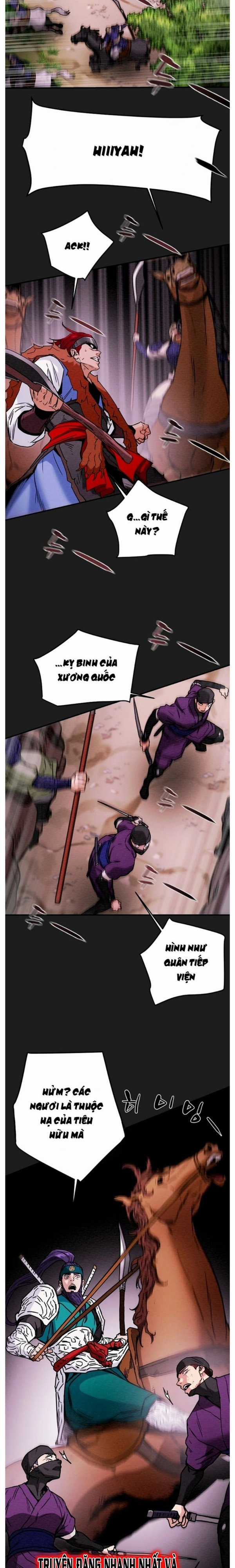 Minh Nguyệt Truyện Chapter 58 trang 15