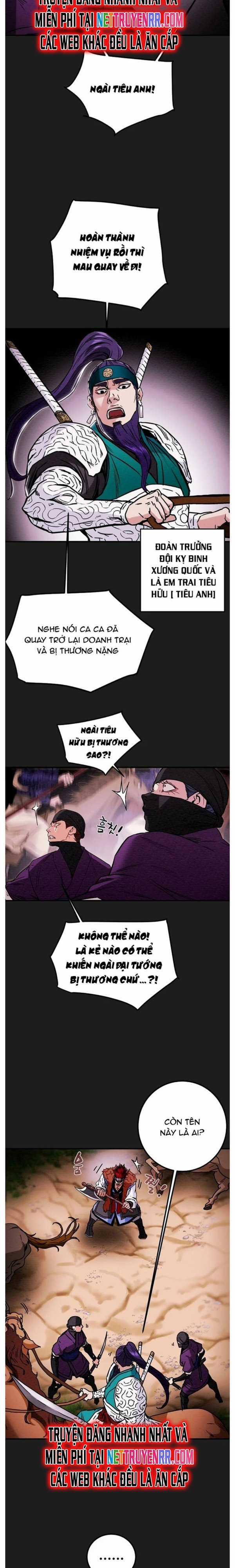 Minh Nguyệt Truyện Chapter 58 trang 16