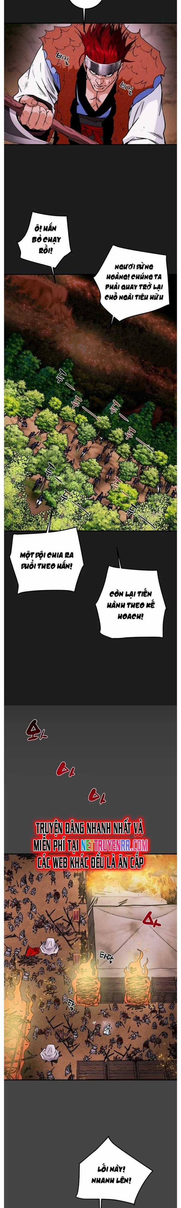 Minh Nguyệt Truyện Chapter 58 trang 17