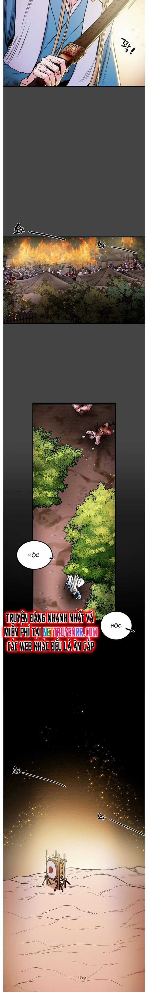 Minh Nguyệt Truyện Chapter 58 trang 19