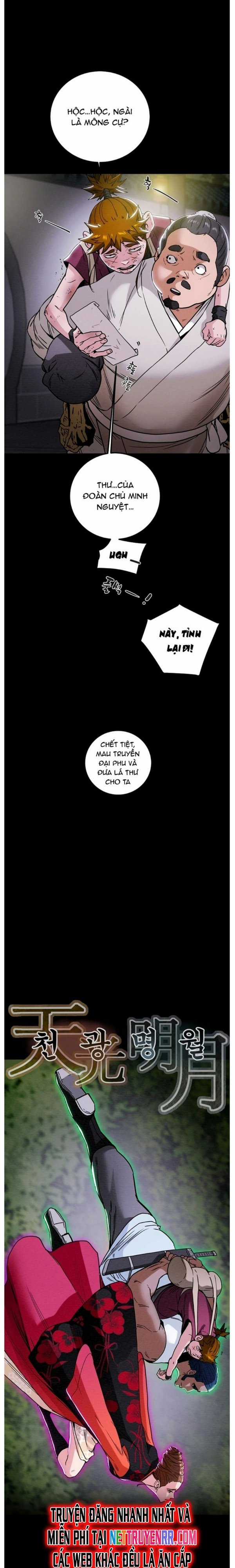 Minh Nguyệt Truyện Chapter 58 trang 2