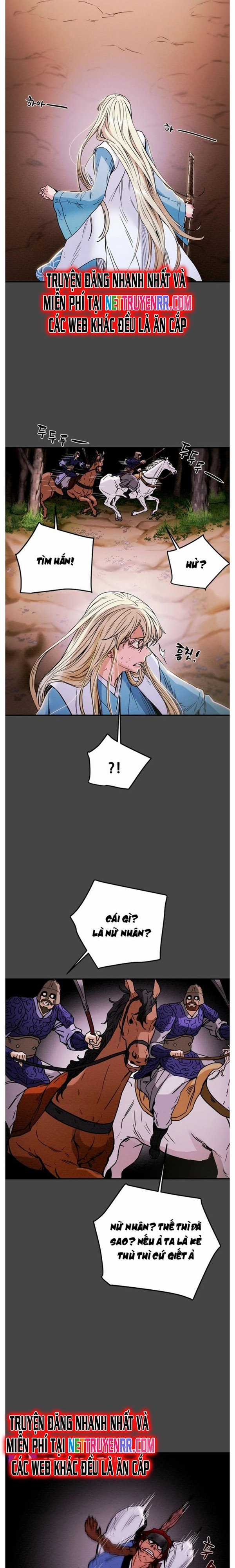 Minh Nguyệt Truyện Chapter 58 trang 20