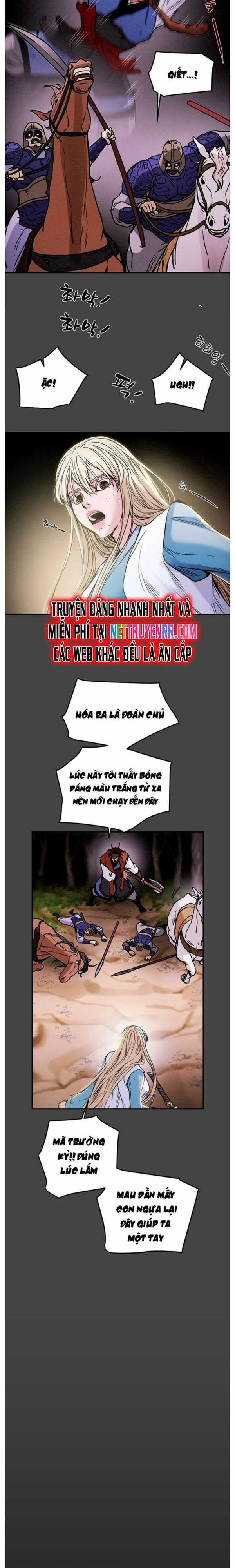 Minh Nguyệt Truyện Chapter 58 trang 21