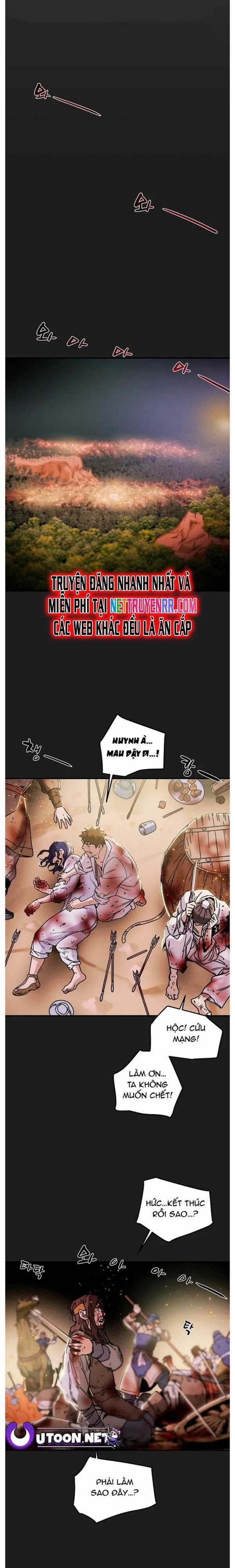 Minh Nguyệt Truyện Chapter 58 trang 22