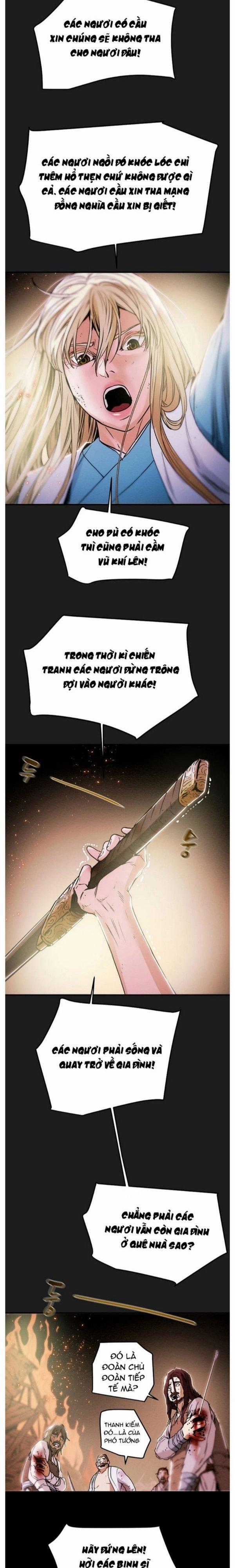 Minh Nguyệt Truyện Chapter 58 trang 25