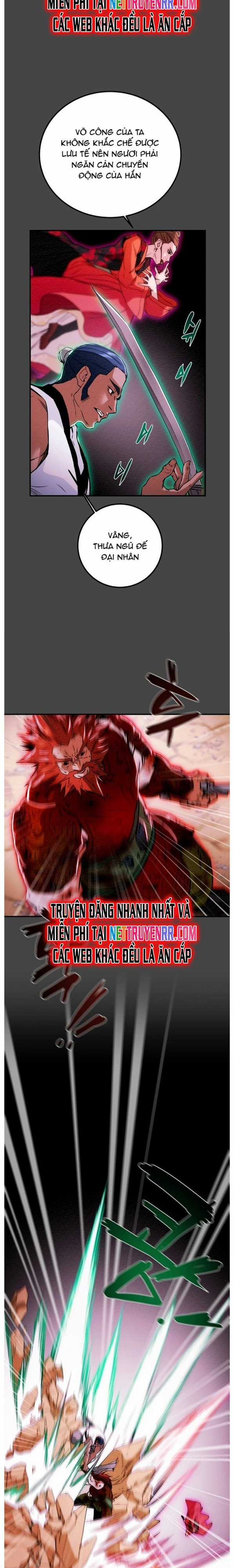 Minh Nguyệt Truyện Chapter 58 trang 3