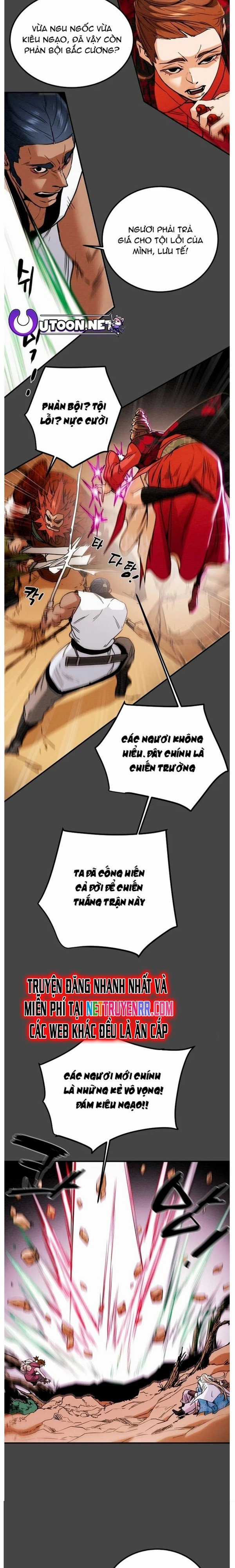 Minh Nguyệt Truyện Chapter 58 trang 6