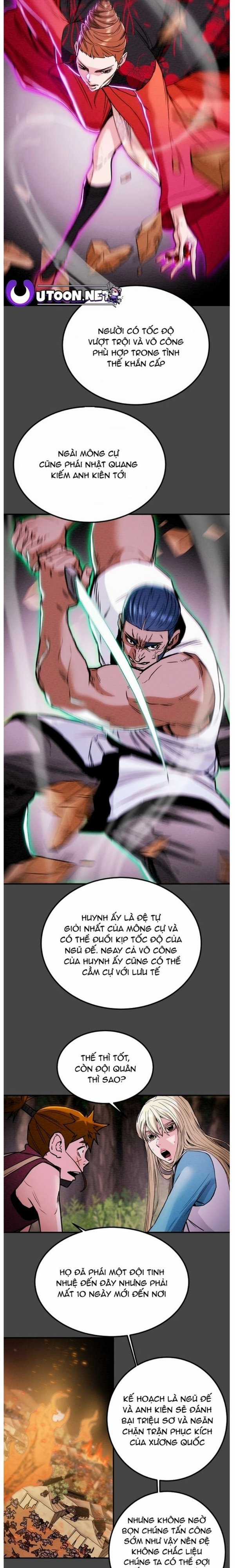 Minh Nguyệt Truyện Chapter 58 trang 8