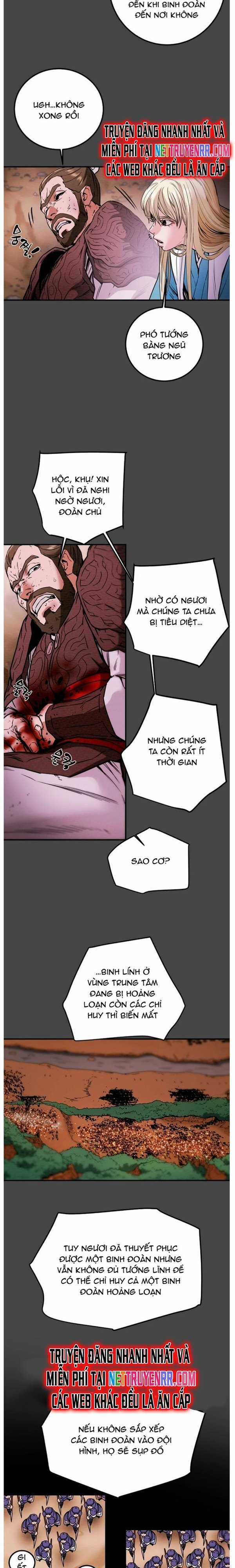 Minh Nguyệt Truyện Chapter 58 trang 9