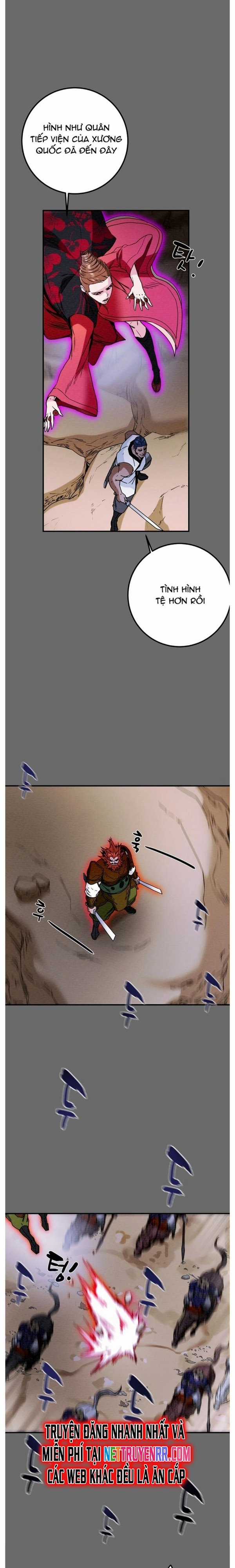 Minh Nguyệt Truyện Chapter 59 trang 10