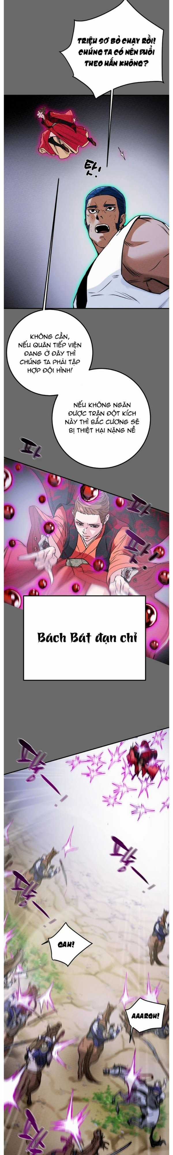 Minh Nguyệt Truyện Chapter 59 trang 11