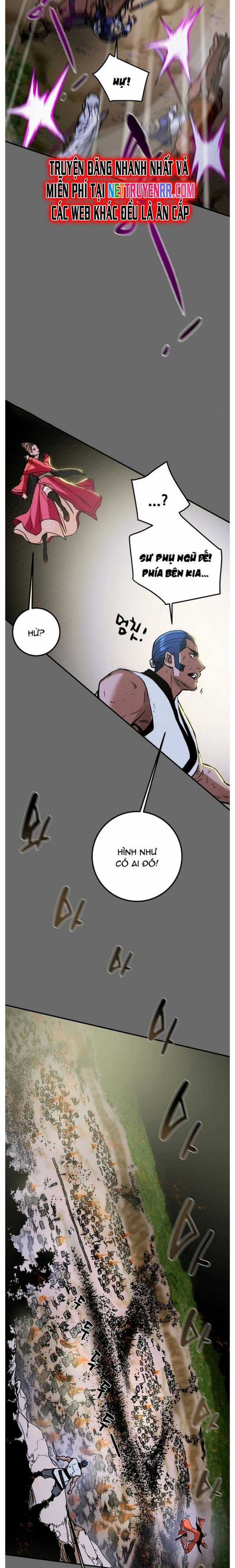 Minh Nguyệt Truyện Chapter 59 trang 12