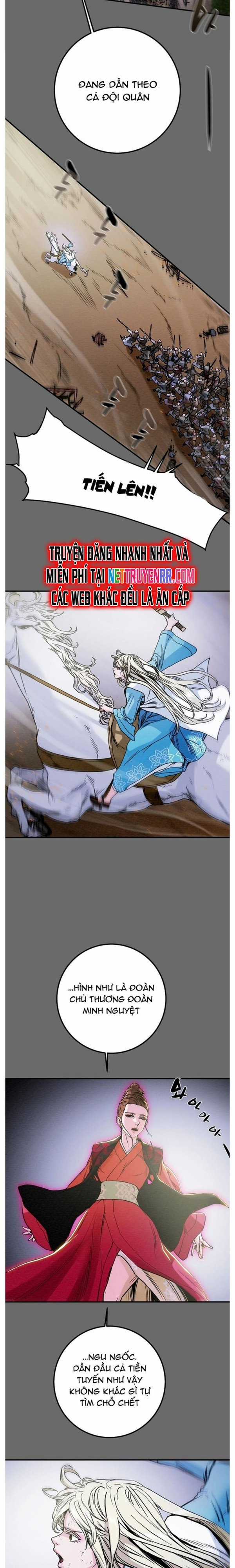 Minh Nguyệt Truyện Chapter 59 trang 13