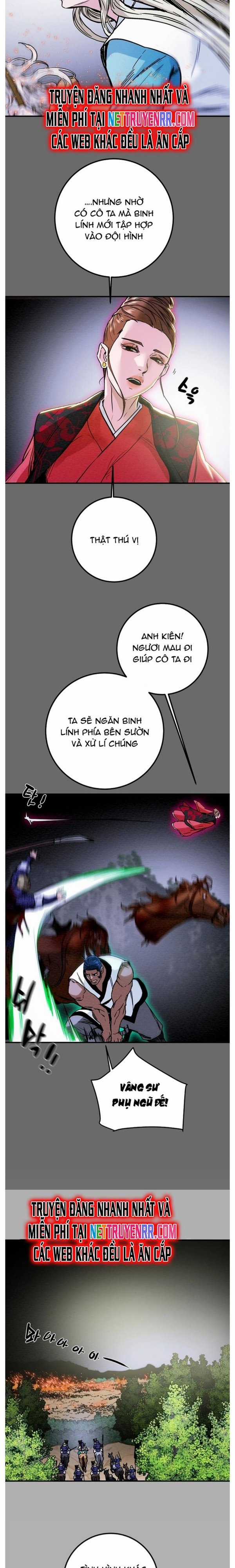 Minh Nguyệt Truyện Chapter 59 trang 14