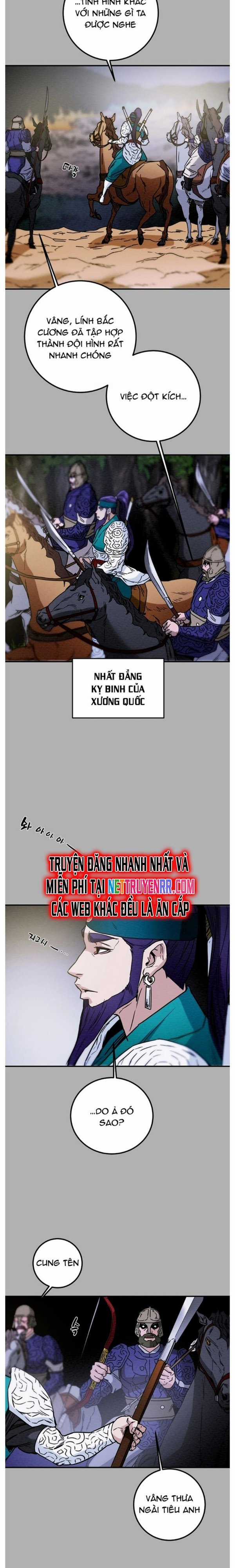 Minh Nguyệt Truyện Chapter 59 trang 15