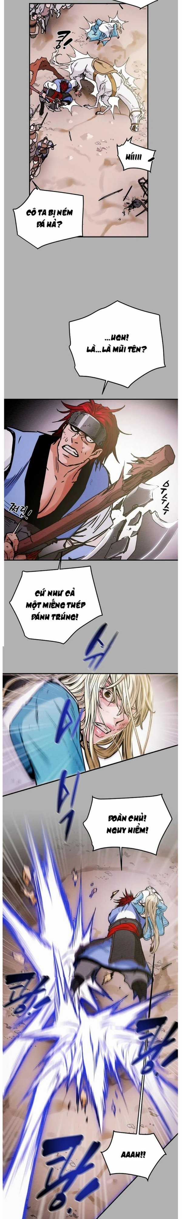 Minh Nguyệt Truyện Chapter 59 trang 18