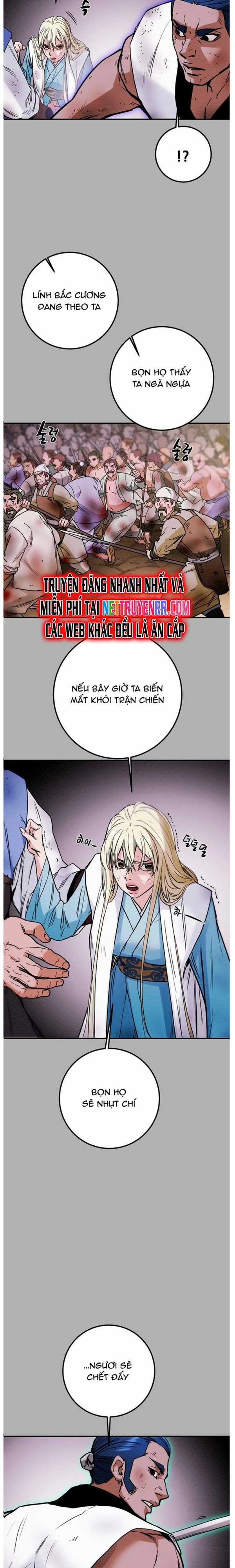 Minh Nguyệt Truyện Chapter 59 trang 21