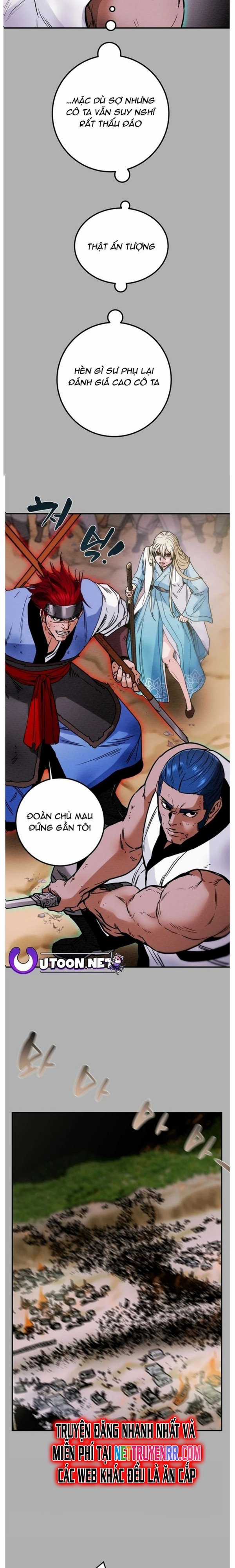 Minh Nguyệt Truyện Chapter 59 trang 22