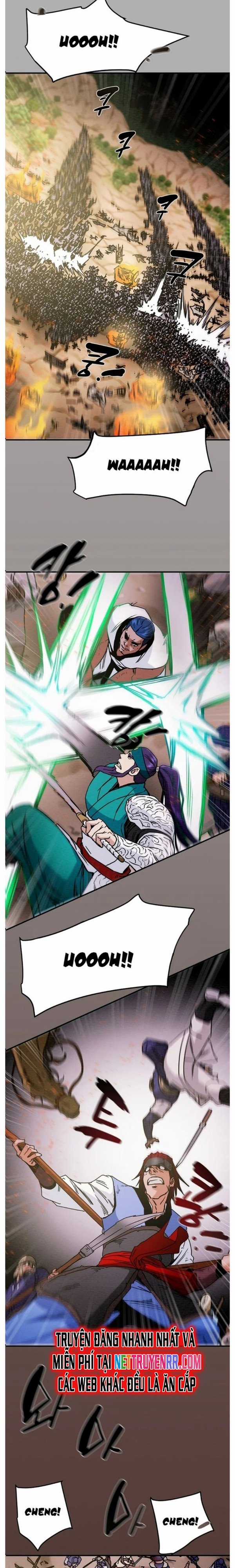 Minh Nguyệt Truyện Chapter 59 trang 23