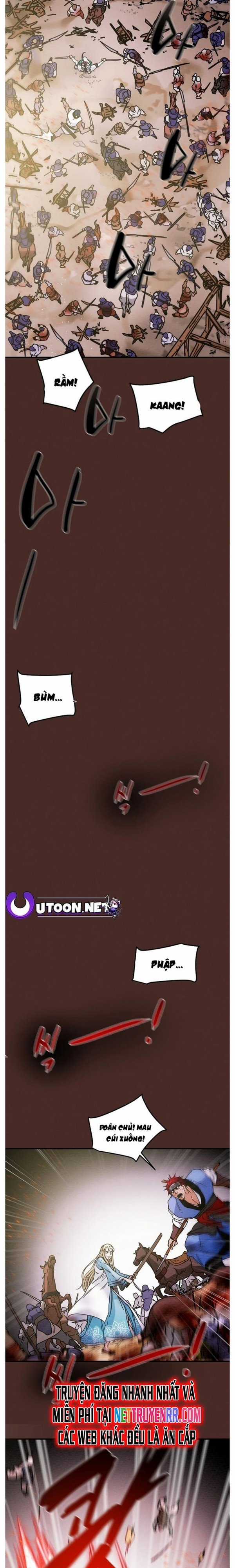 Minh Nguyệt Truyện Chapter 59 trang 24