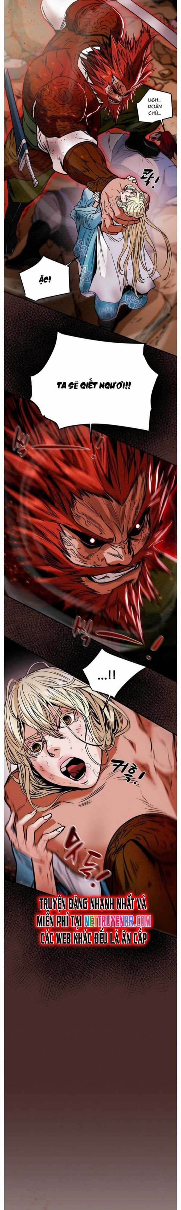 Minh Nguyệt Truyện Chapter 59 trang 26