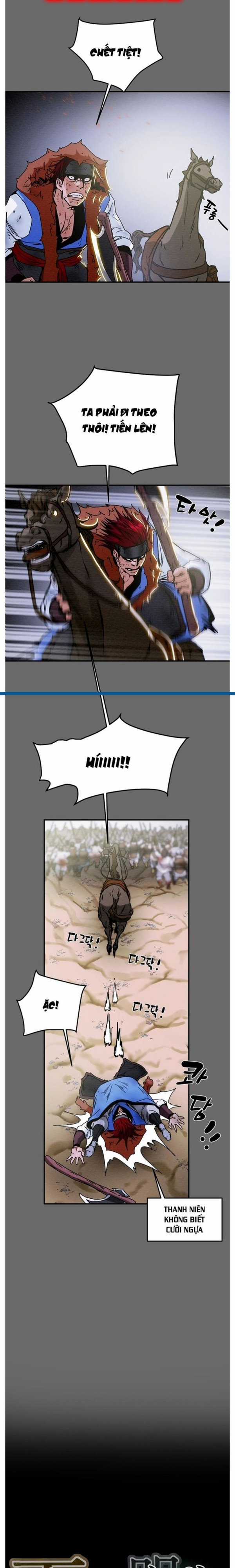 Minh Nguyệt Truyện Chapter 59 trang 3