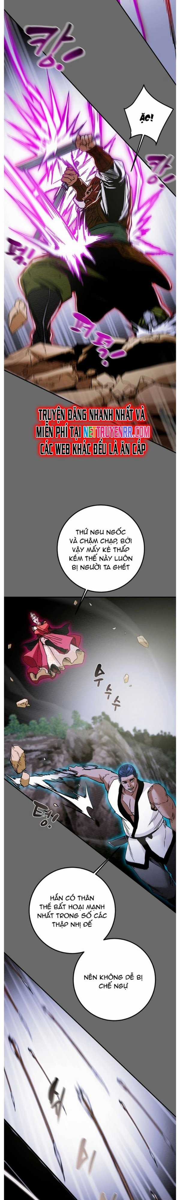 Minh Nguyệt Truyện Chapter 59 trang 8