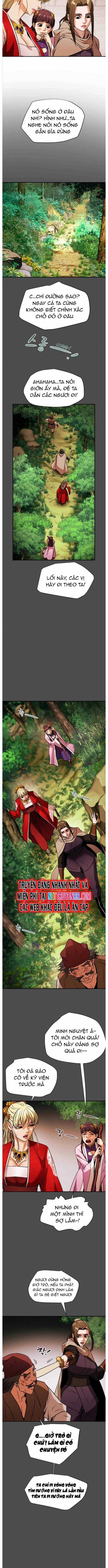 Minh Nguyệt Truyện Chapter 6 trang 2