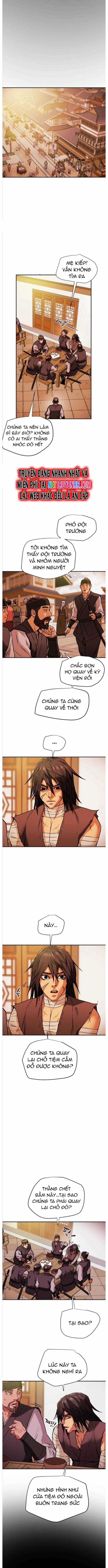 Minh Nguyệt Truyện Chapter 6 trang 3