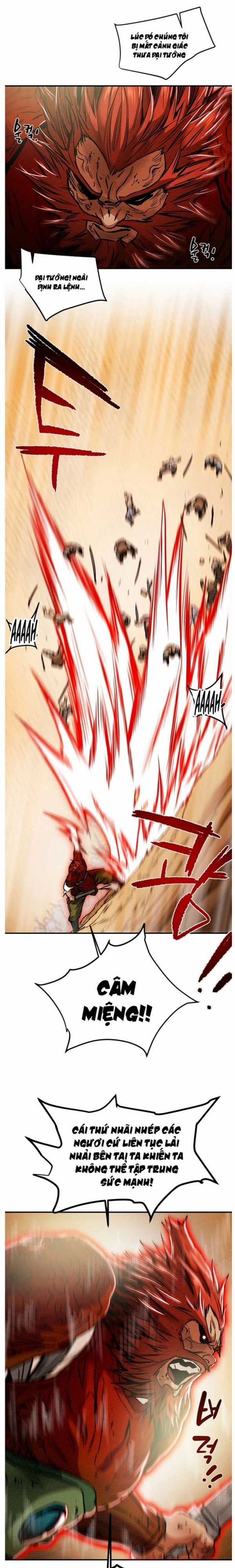 Minh Nguyệt Truyện Chapter 60 trang 12