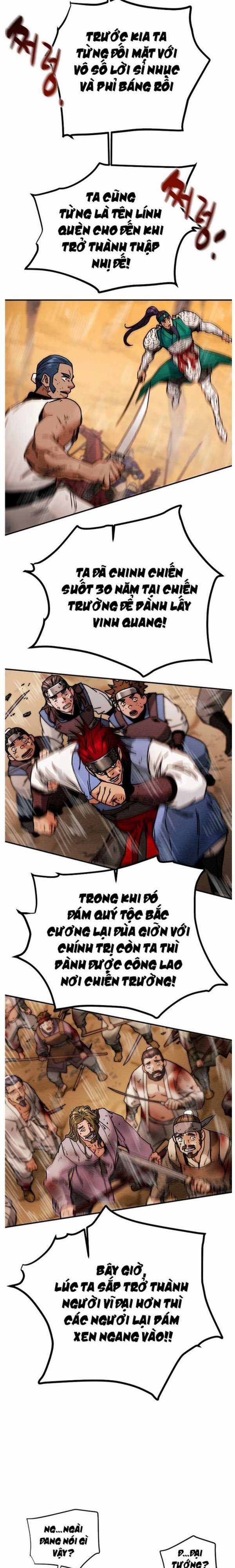 Minh Nguyệt Truyện Chapter 60 trang 13