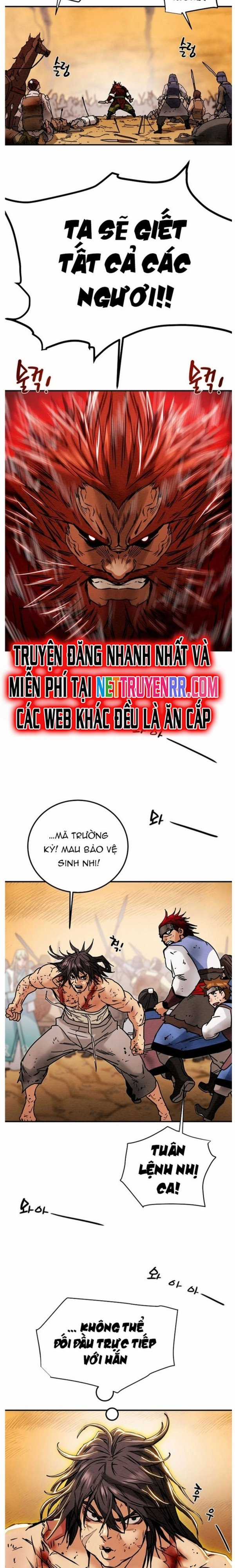 Minh Nguyệt Truyện Chapter 60 trang 14