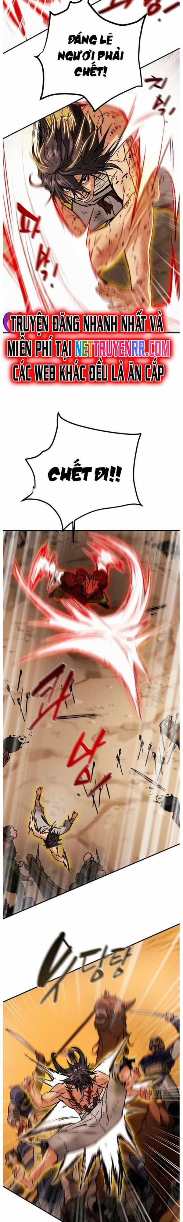 Minh Nguyệt Truyện Chapter 60 trang 19