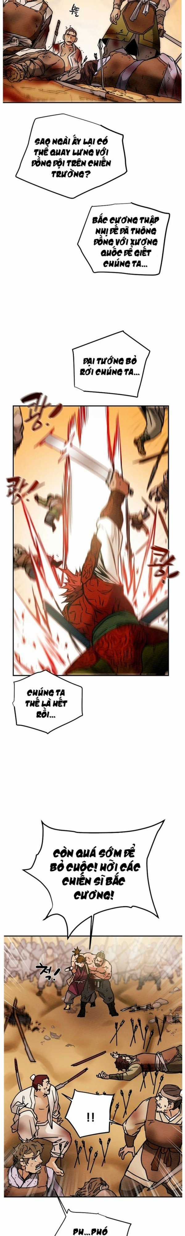 Minh Nguyệt Truyện Chapter 60 trang 21