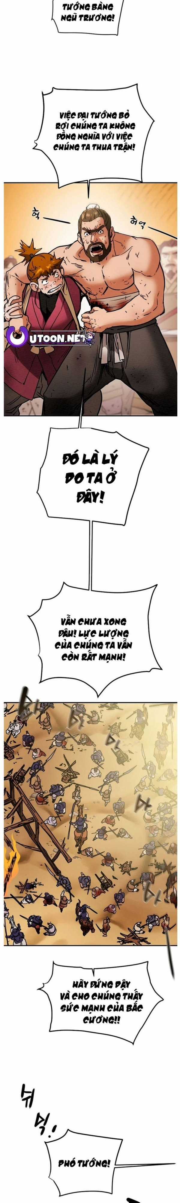 Minh Nguyệt Truyện Chapter 60 trang 22