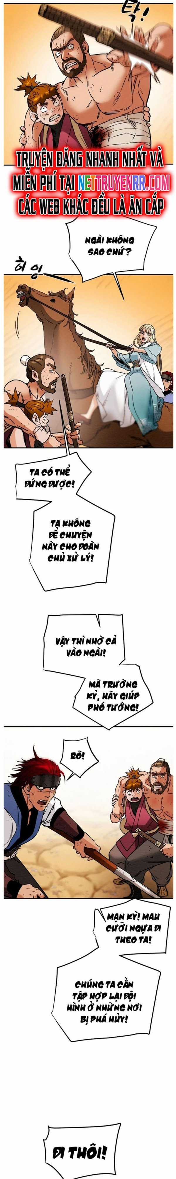Minh Nguyệt Truyện Chapter 60 trang 23