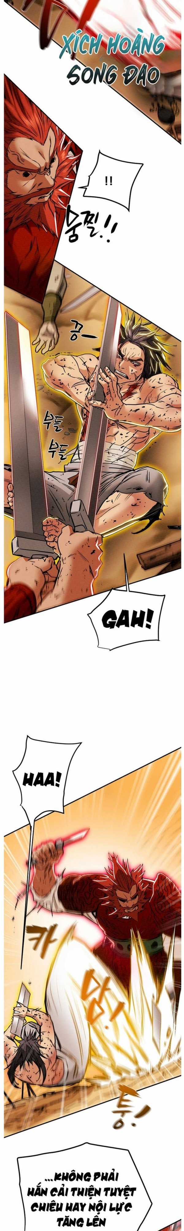 Minh Nguyệt Truyện Chapter 60 trang 25