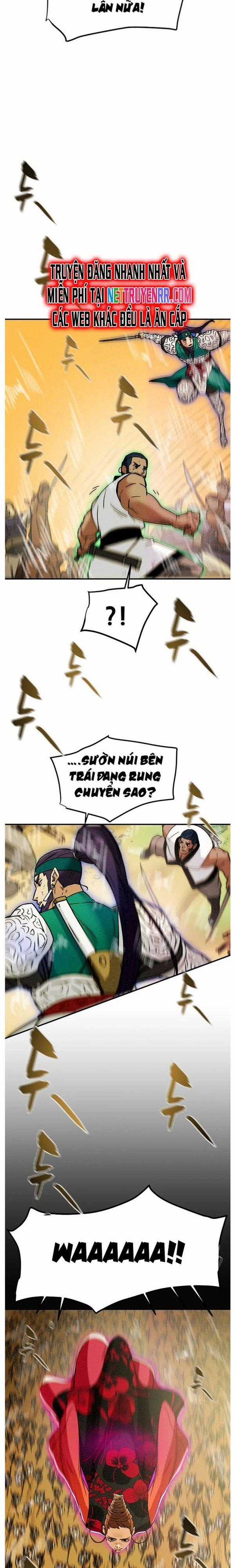 Minh Nguyệt Truyện Chapter 60 trang 27