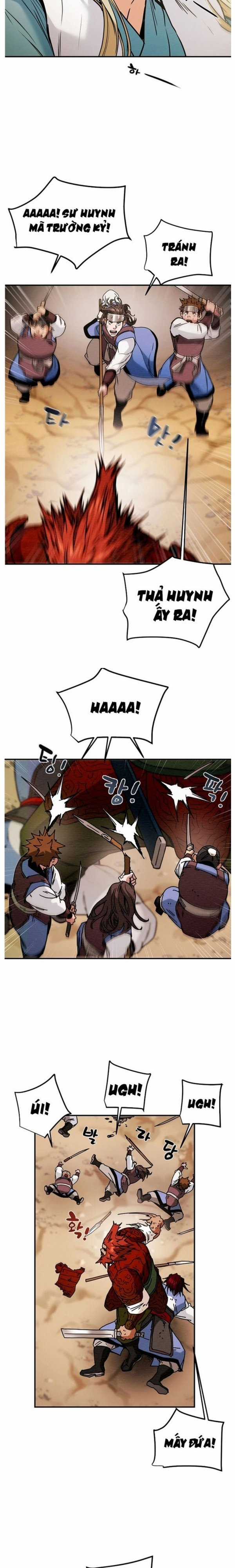 Minh Nguyệt Truyện Chapter 60 trang 5