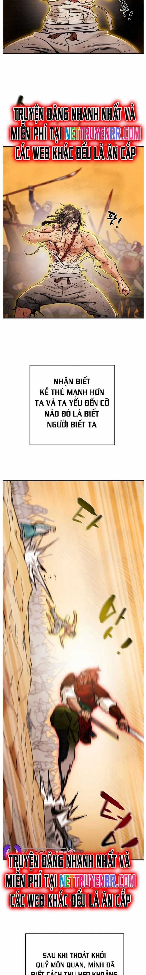 Minh Nguyệt Truyện Chapter 60 trang 8