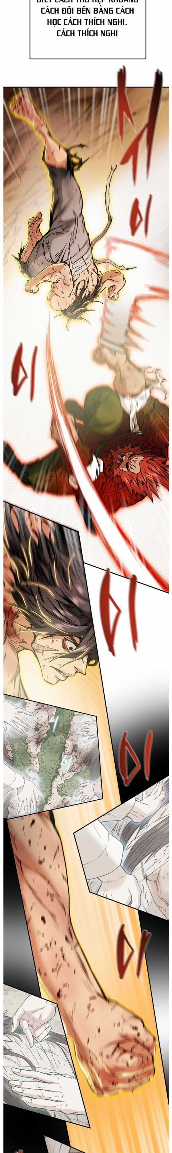 Minh Nguyệt Truyện Chapter 60 trang 9