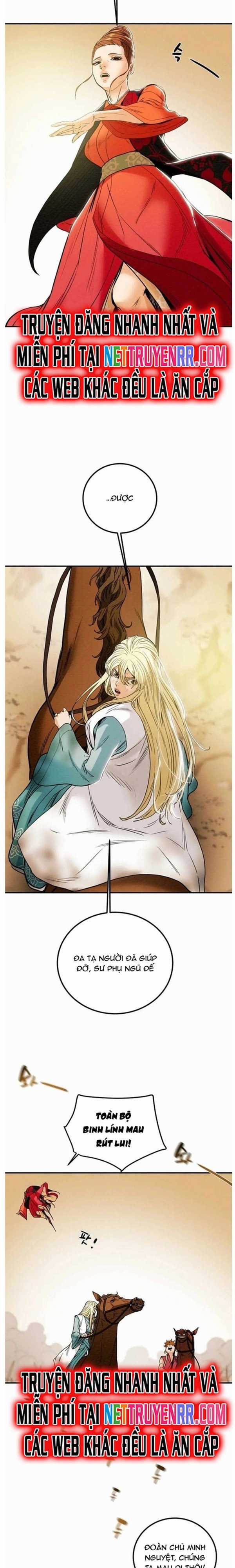 Minh Nguyệt Truyện Chapter 61 trang 10