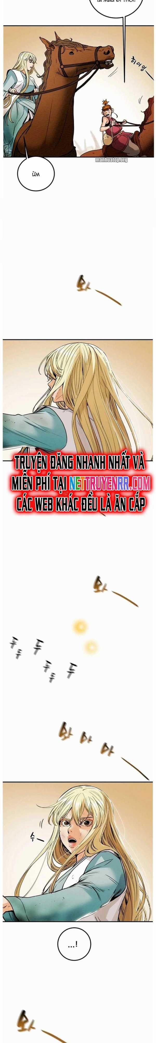 Minh Nguyệt Truyện Chapter 61 trang 11