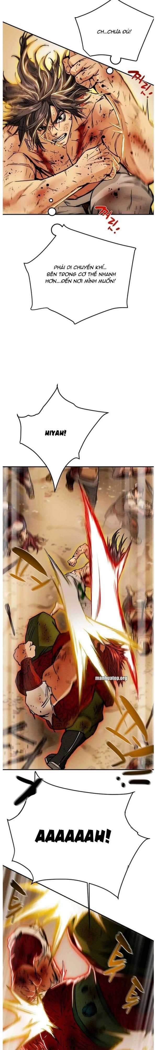 Minh Nguyệt Truyện Chapter 61 trang 15