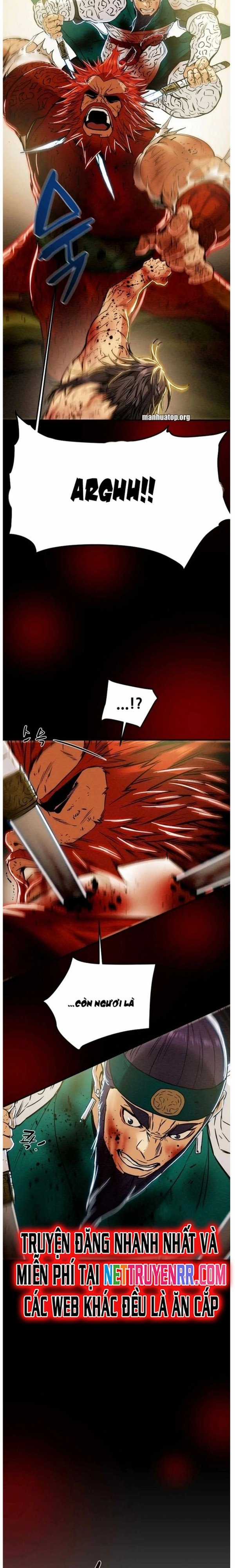 Minh Nguyệt Truyện Chapter 61 trang 19