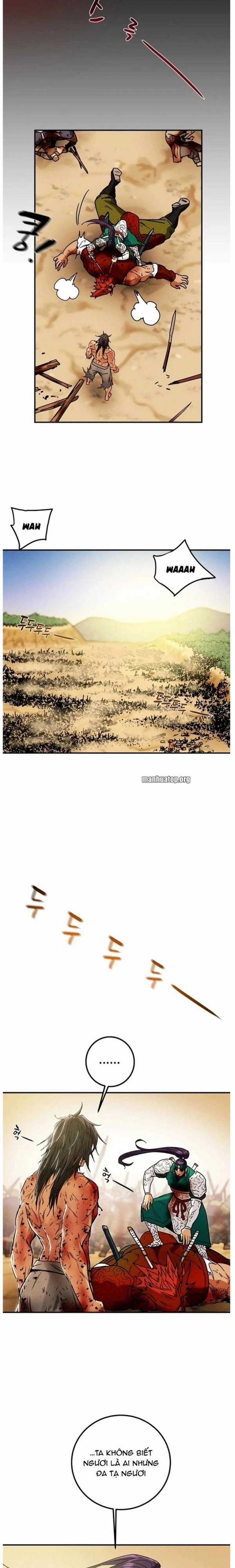 Minh Nguyệt Truyện Chapter 61 trang 20