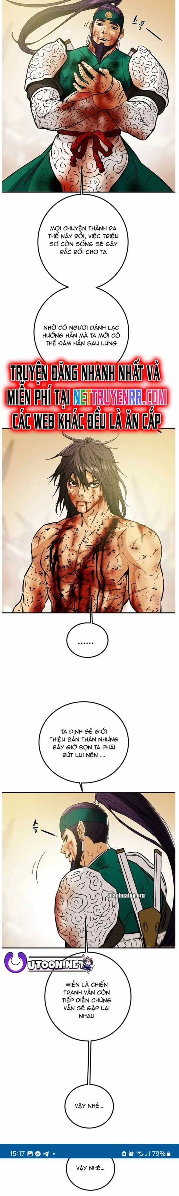 Minh Nguyệt Truyện Chapter 61 trang 21